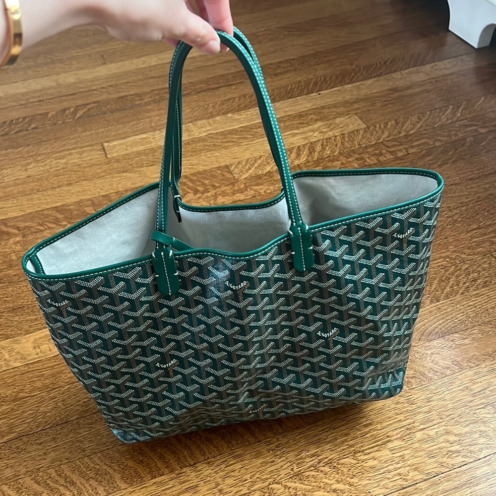 Goyard tote pm